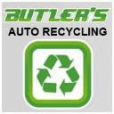 Butler's Auto Recycling logo
